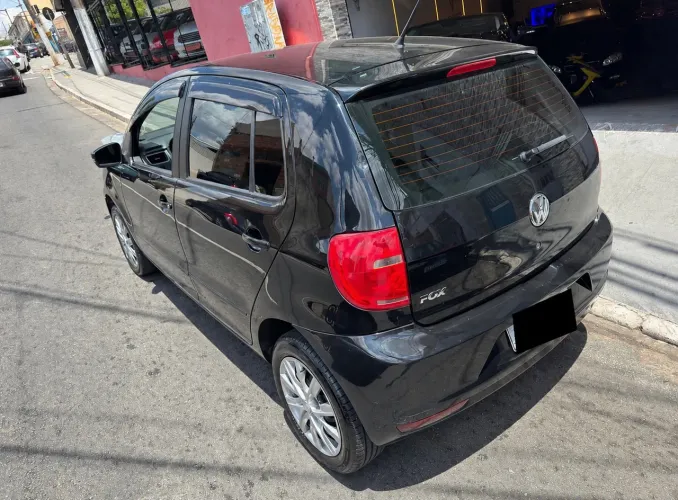 Volkswagen Fox 1.0 MI Total Flex 8V 5P 2014