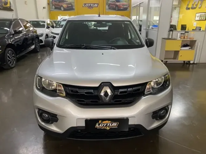 Renault Kwid Zen 1.0 Flex 12V 5P Mec. 2022