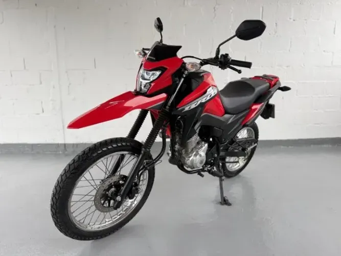 Honda NXR 160 Bros Flex 2025 - Entrada 4.800,00 + parcelas