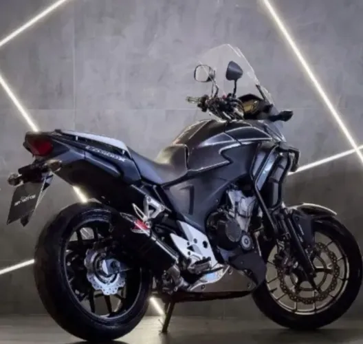CB moto top para quem quer potência e econômica!