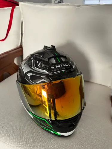 CAPACETE SHOEI GT-Air II.