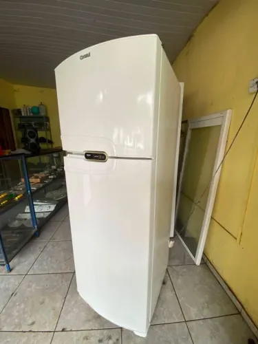 Geladeira Consul seminova Frost Free com garantia