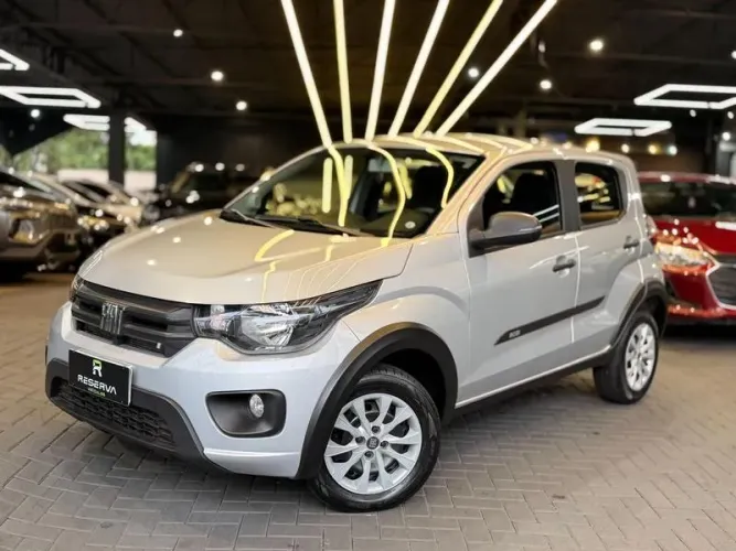 Fiat Mobi Like 1.0 Fire Flex 5P. 2024
