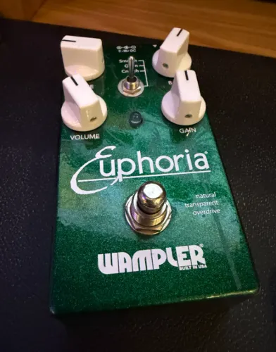 Wampler Euphoria V2