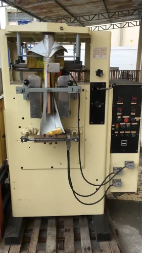 Fabrima maquina empacotar