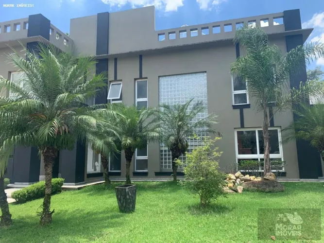 Casa em Condomínio para Locação em Barueri, Alphaville Residencial Dois, 5 dormitórios, 5 