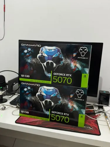 Rtx 5070 12gb Python3 Gainward