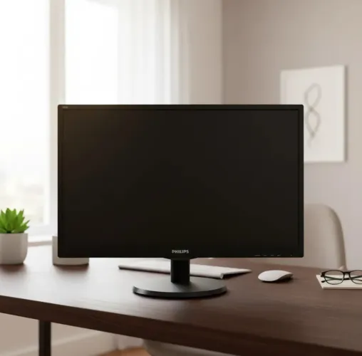 Monitor HD Philips Gamer 23.6? Segunda tela