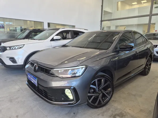 Volkswagen Virtus Exclusive 250tsi 1.4 Flex 16V AUT 2023