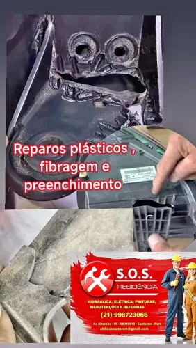 REPAROS PLASTICOS