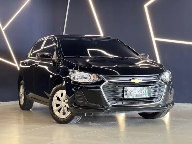 Chevrolet Onix Hatch LT 1.0 12V TB Flex Aut. 4P 2023