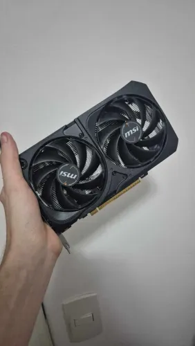 RTX 5060 MSI Shadow 2X 8GB GDDR7
