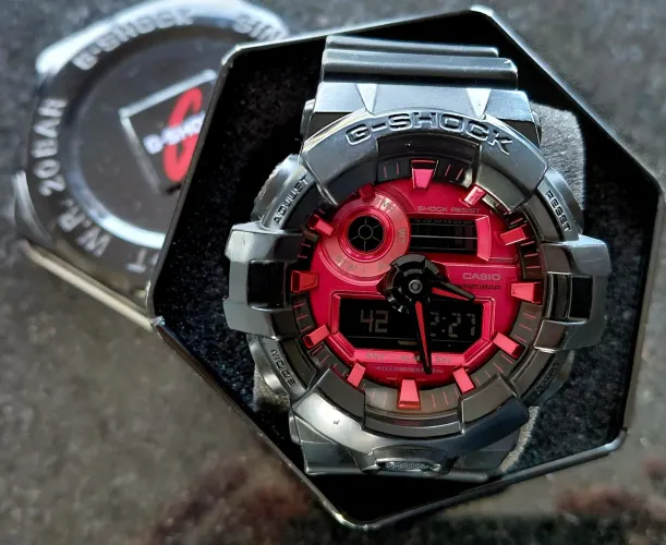 Relógio G-Shock