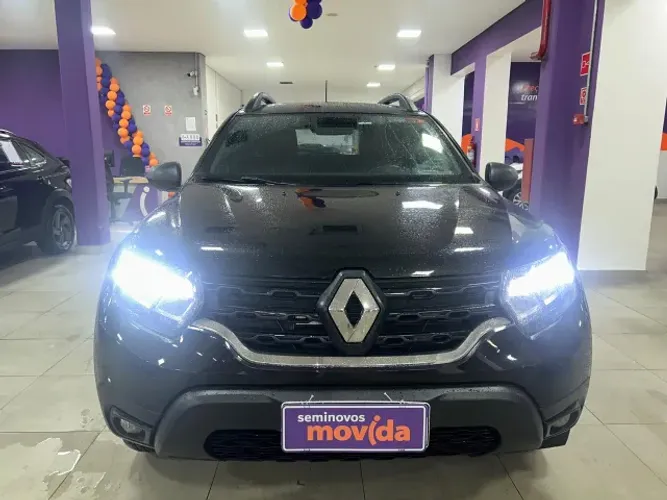 Renault Duster Intense 1.6 16V Flex AUT 2026