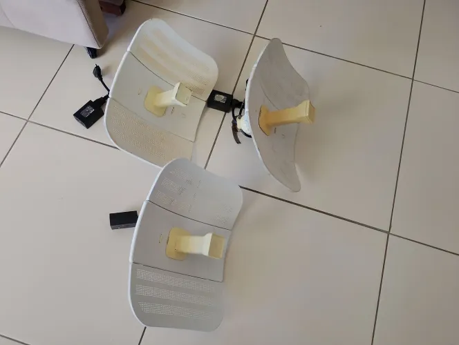 3 Antenas litebem m5
