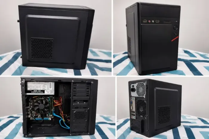 PC Intel Core i5 2400 | 8GB RAM | SSD|