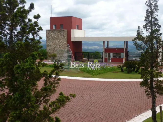 Lote à venda, Condomínio Quintas do Morro, Nova Lima - TE0739.