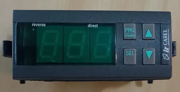 Controlador de temperatura (Termostato)
