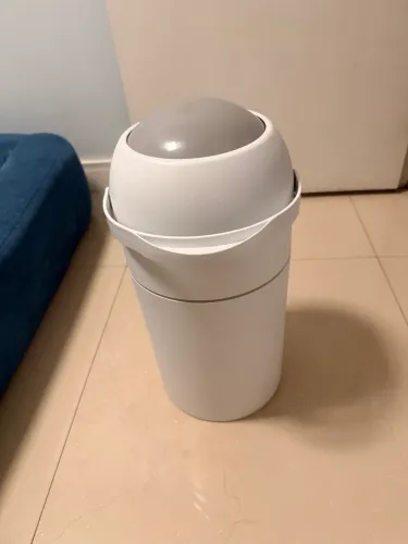 Lixeira antiodor