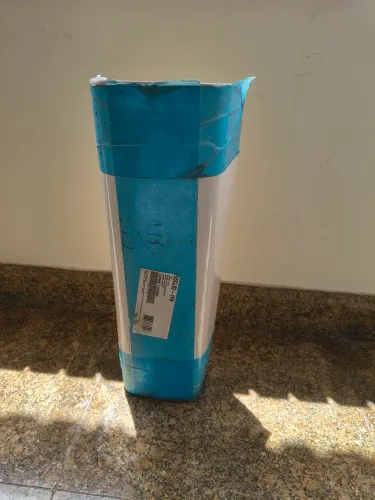 Coluna para tanque branco fiori