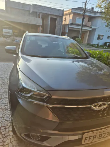 Chery Tiggo 7 T 1.5 16V Turbo Flex Aut. 2020