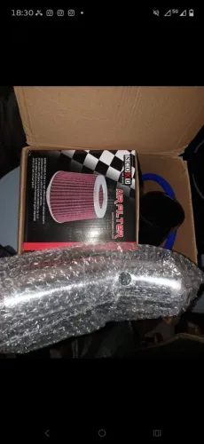 Intake gol, Fox ea111