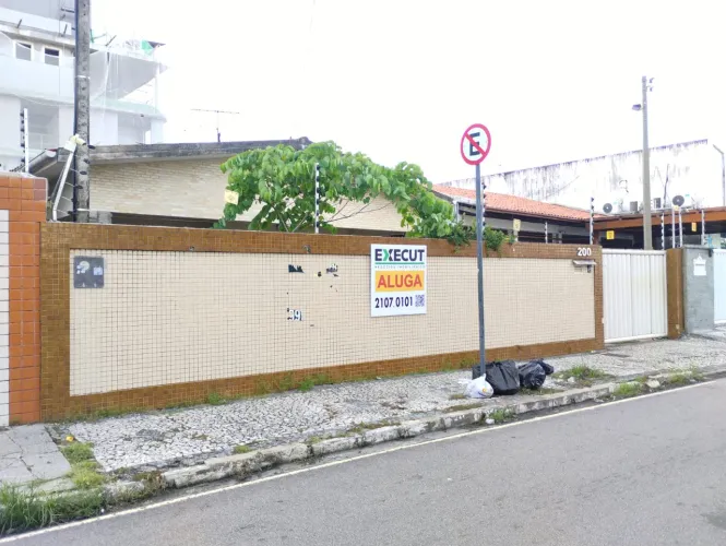 Prédios Comerciais para aluguel, Manaíra, João Pessoa - 25805