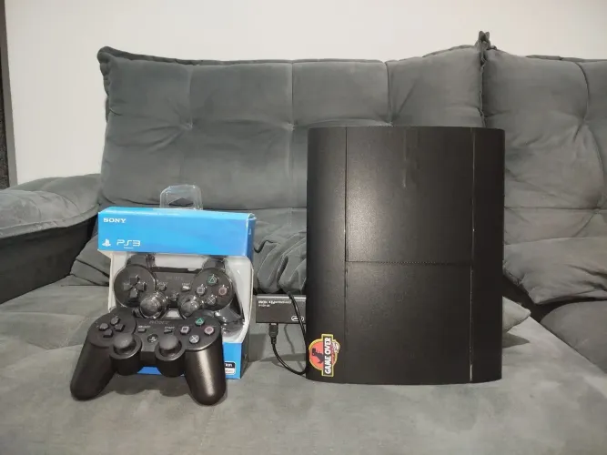vende- se ps3 tunado
