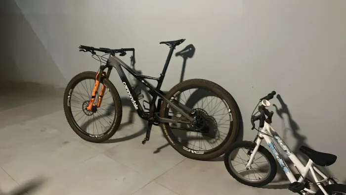 Bike Carbono 29 cannondale scalp