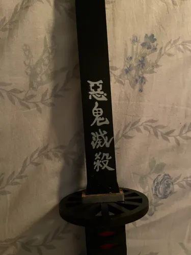 Katana Demon Slayer Anime Tanjiro