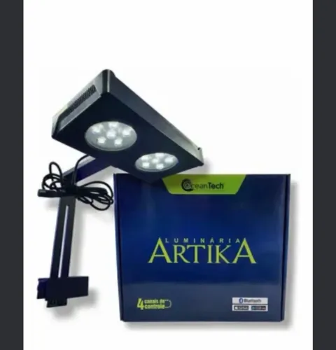 ? VENDO - LUMINÁRIA ARTIKA MARINE OCEAN TECH 36W