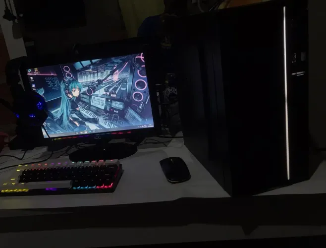 Vendo PC completinho