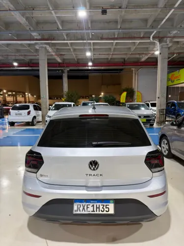 Volkswagen Polo Track 1.0 Flex 12V 5P 2023