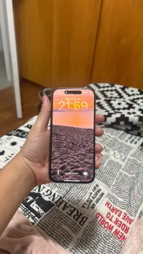 ? IPHONE 16 PRO 128GB TITÂNIO-DESERTO | OPORTUNIDADE! ?