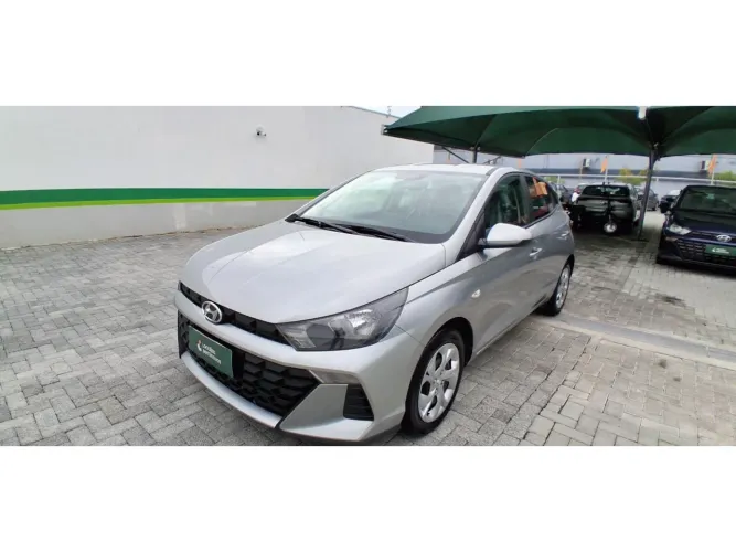 Hyundai HB20 Comfort 1.0 Flex 12V Mec. 2026