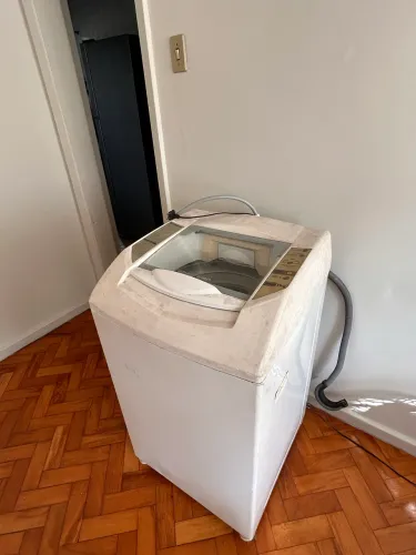 Máquina de Lavar 8 Kg
