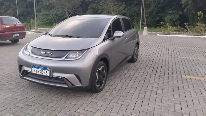 BYD Dolphin EV (Elétrico) 2024
