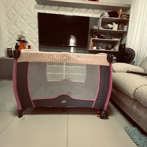 Cercado Bebê Style