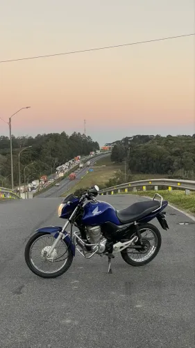 Cg 160 Start Azul
