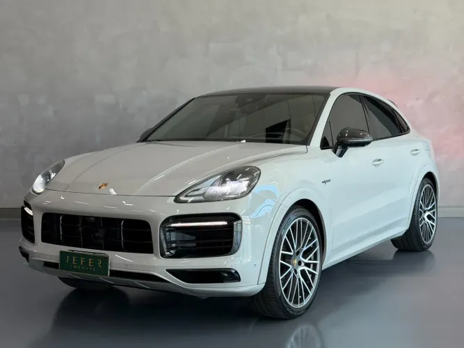 Porsche Cayenne S Platinum Ed.e-hybrid 3.0 2023