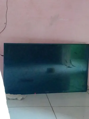 Tv Panasonic com defeito tela ou led