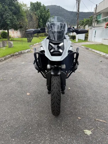 BMW GS1300R plus