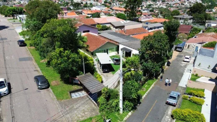 Terreno a venda no Abranches