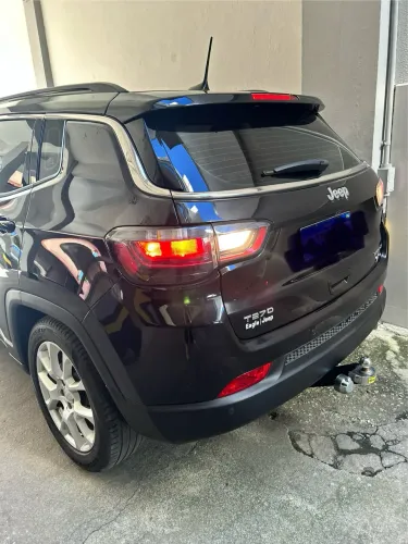 Jeep Compass Sport T270 1.3 TB 4X2 Flex AUT 2022