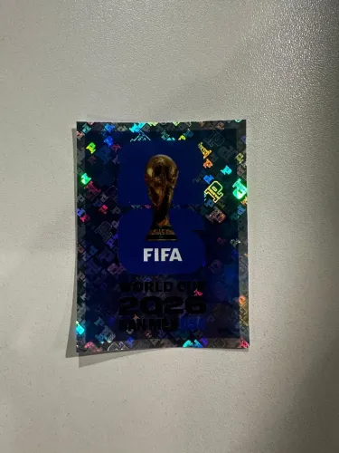 Figurinha da copa FWC 8