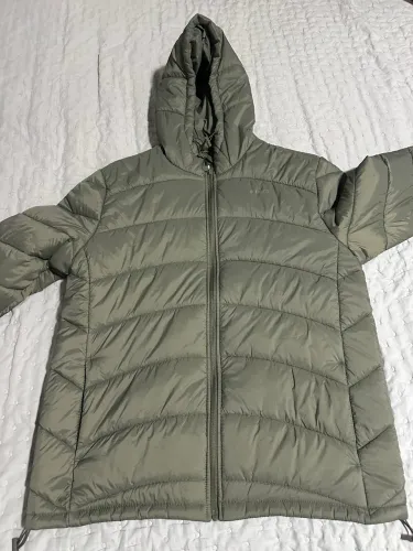 Jaqueta puffer nova