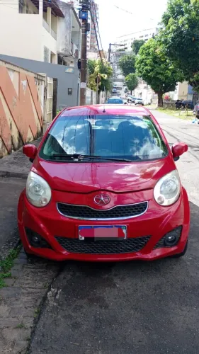 JAC J2 1.4 16V 5P Mec. 2014