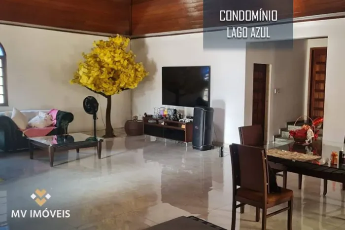 Casa no Cond. Lago Azul - Levilândia - Ananindeua/PA