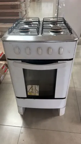 Fogão 4 bocas - 299,00 A vista ou 12x 29,15 no cartão de crédito