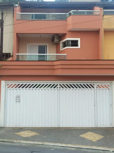 Lindo Sobrado com 208m² - Nova Petrópolis - SBC